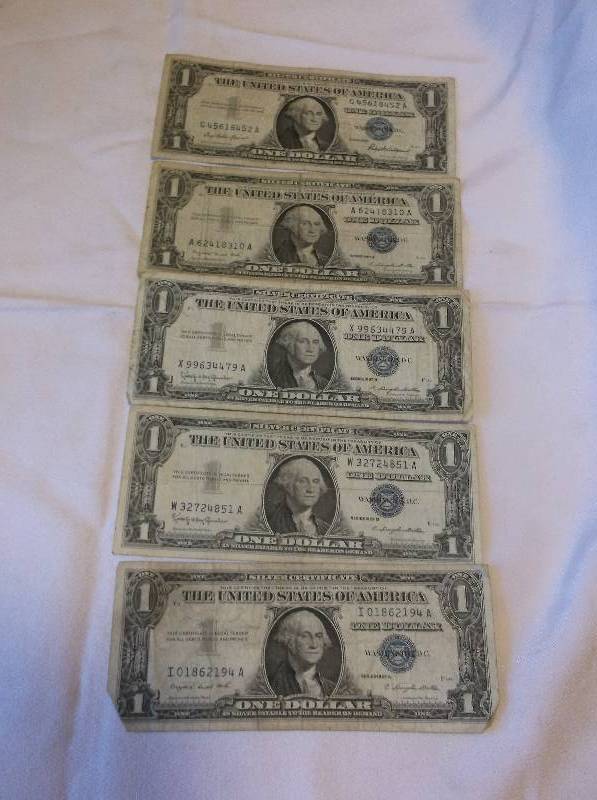Silver Certificate