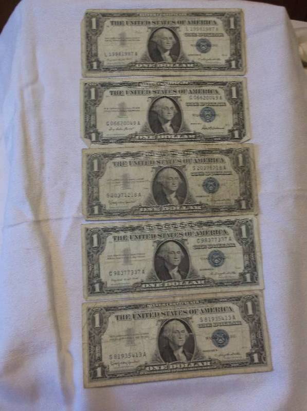 Silver Certificate