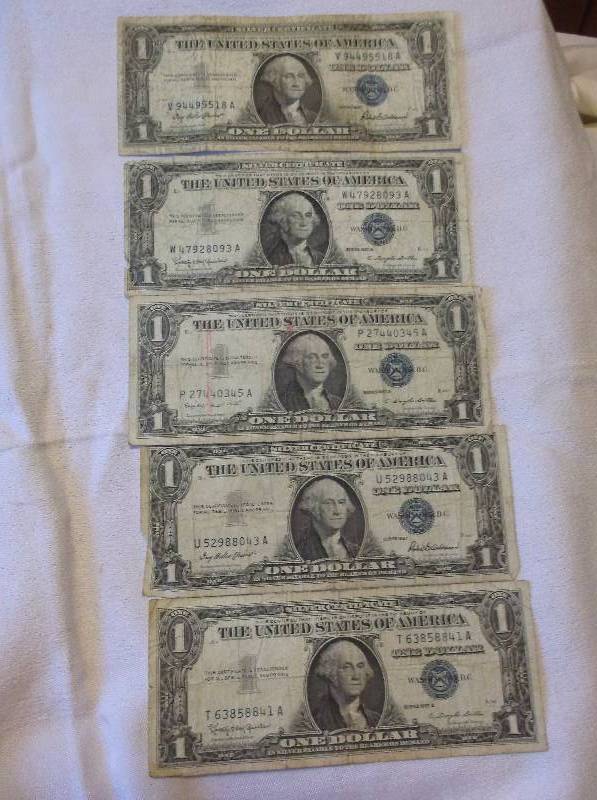 Silver Certificate