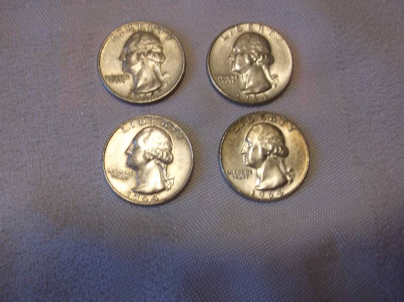 Silver Quarter