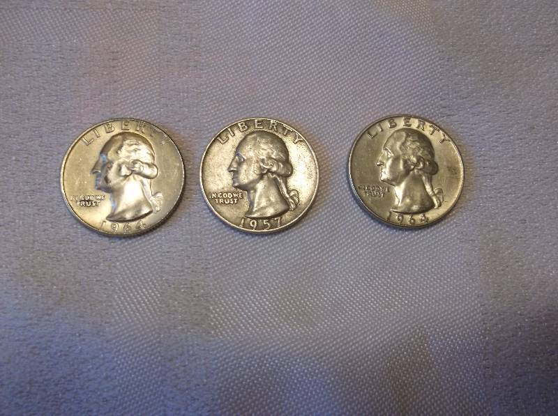Silver Quarter