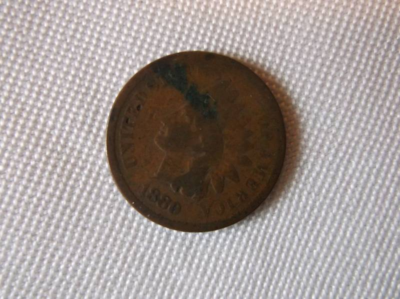 Indian Head Penny