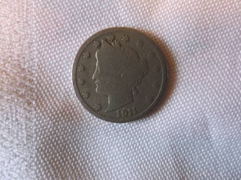 V Nickle