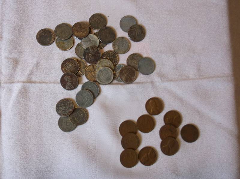 Steel Pennys