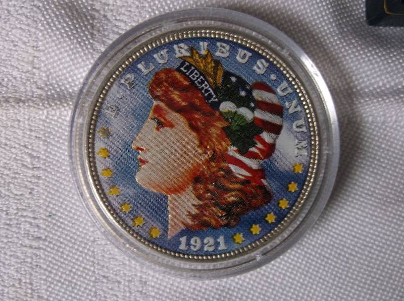 Morgan Dollar