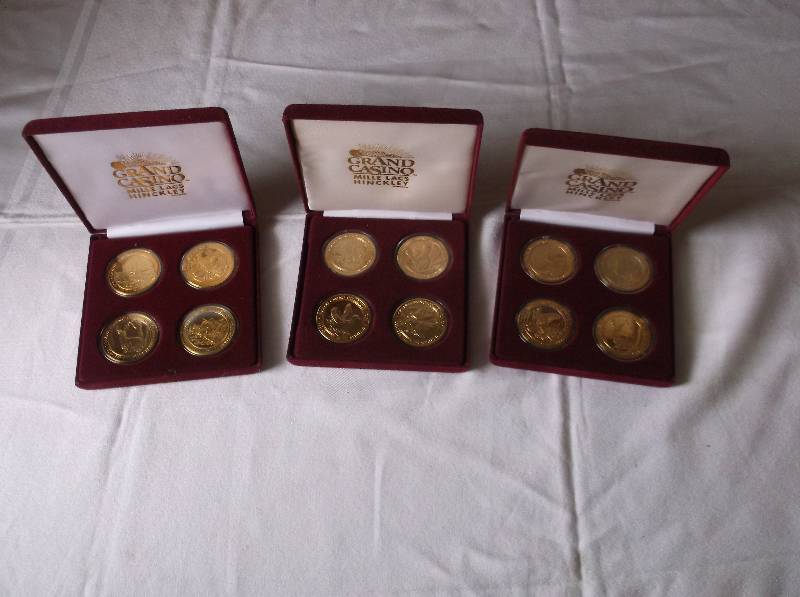 Wildlife Coins