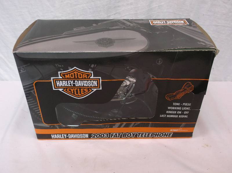 Harley Davidson