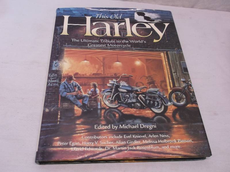 Harley Davidson