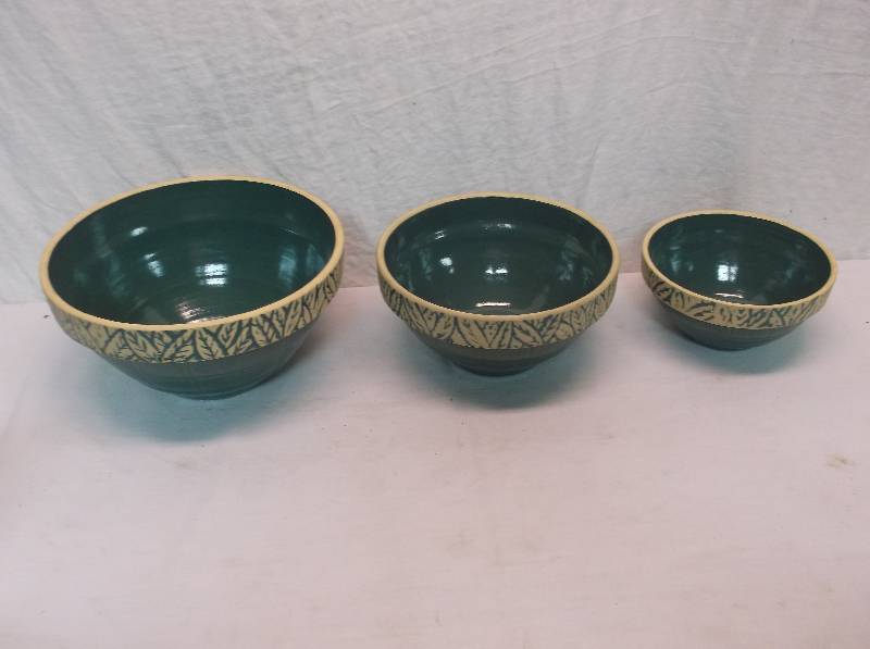 Nesting Bowls