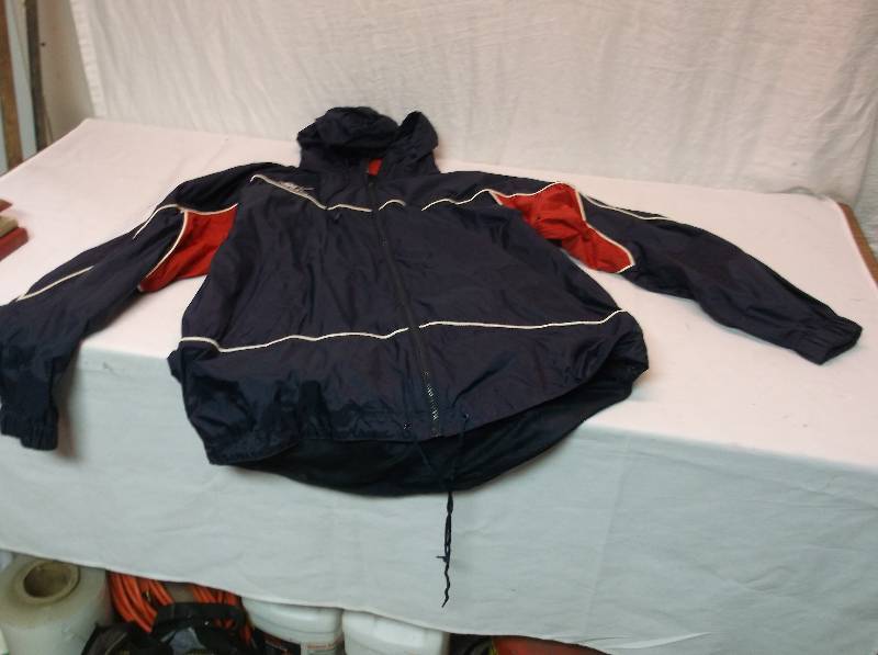Rain Jacket