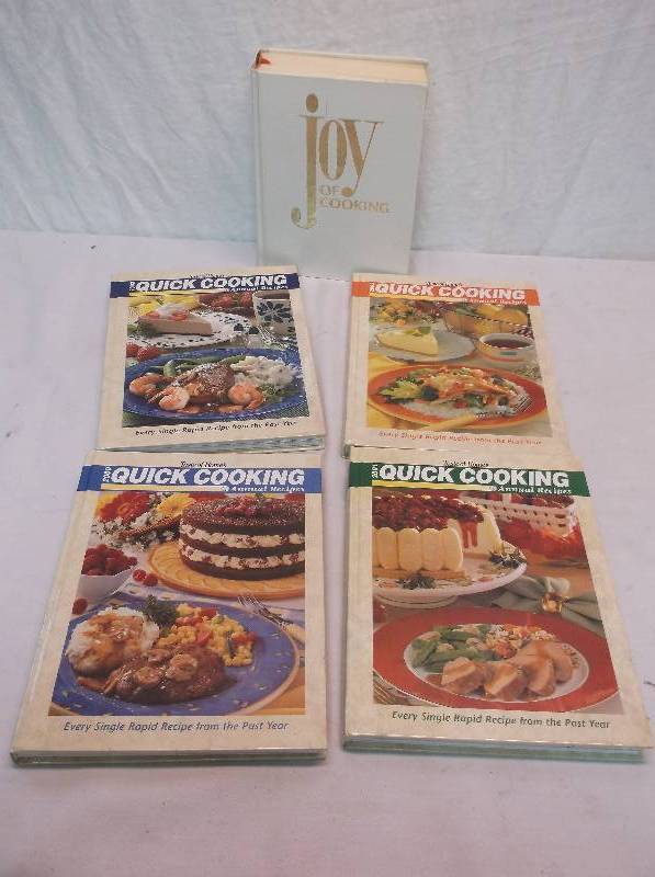 Cook Books