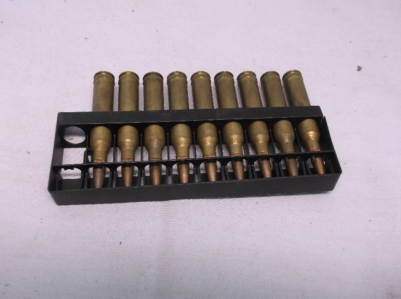 Ammunition