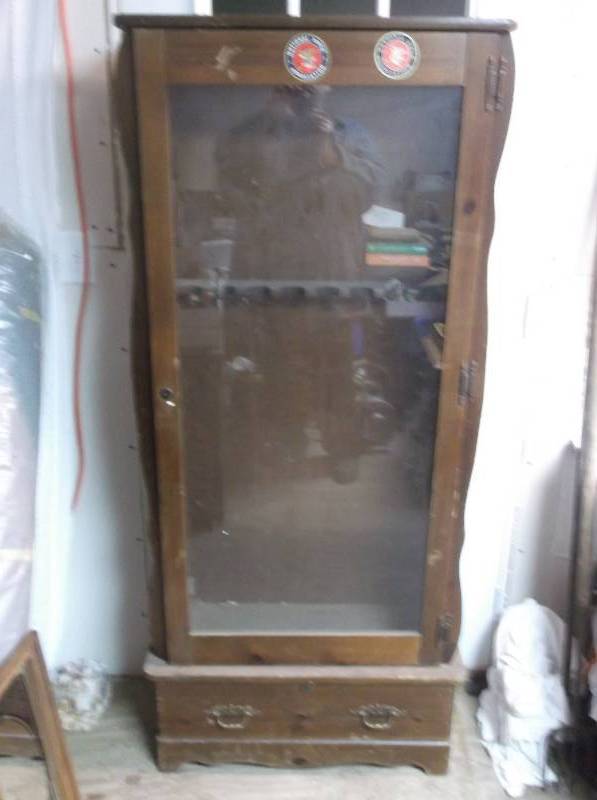 Gun Cabinet