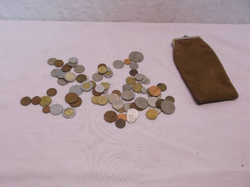 Foreign Coins