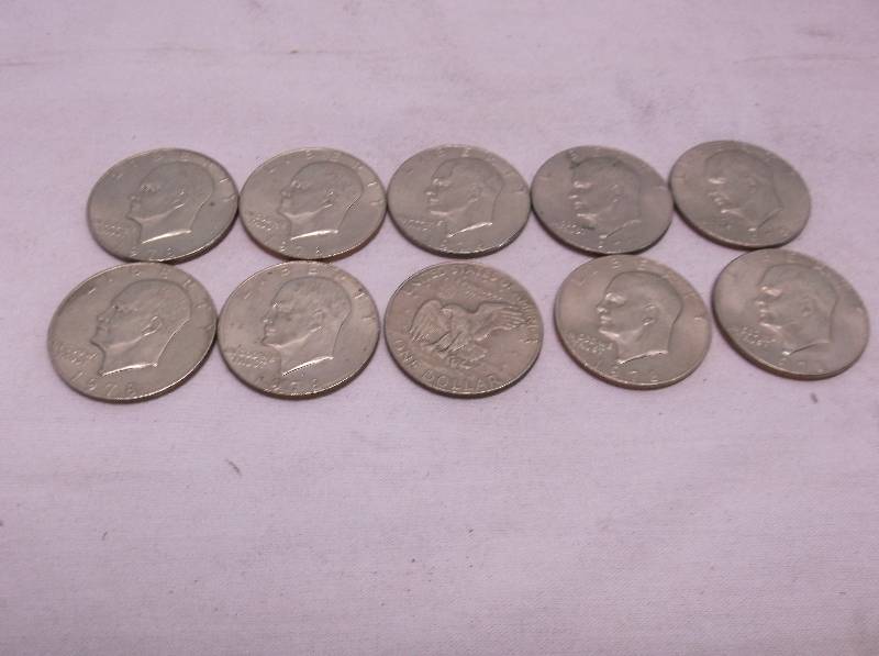 Ike Dollars
