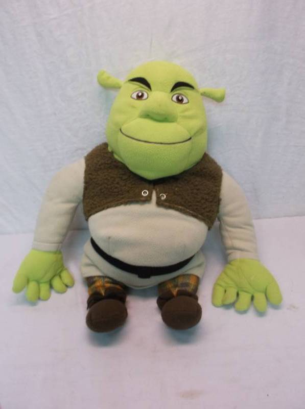 Stuffed Toy