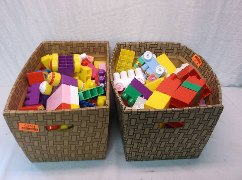 Building Blocks