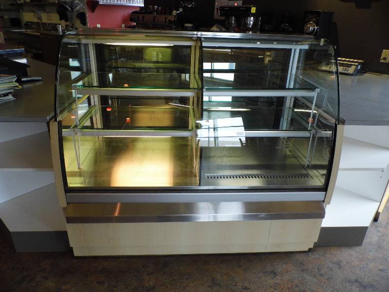 Refrigerated Display Case