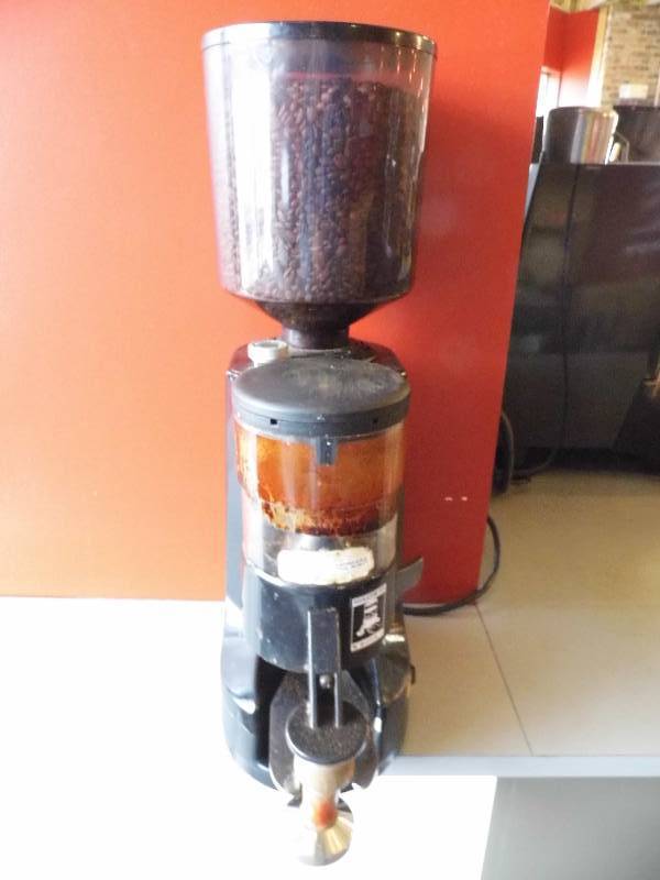 Espresso Machine Grinder