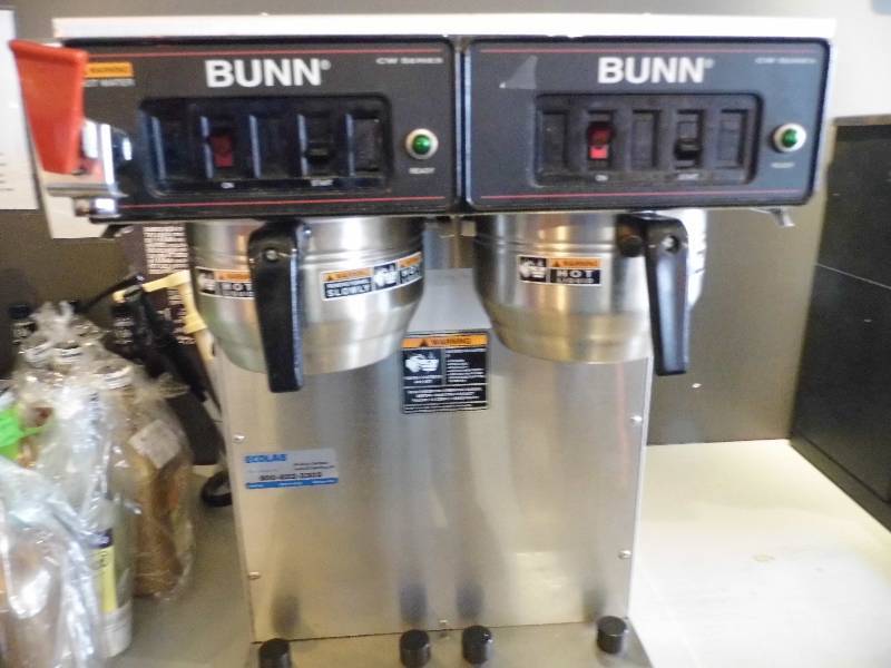 Bunn Coffee Maker