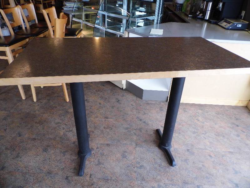 High Top Table