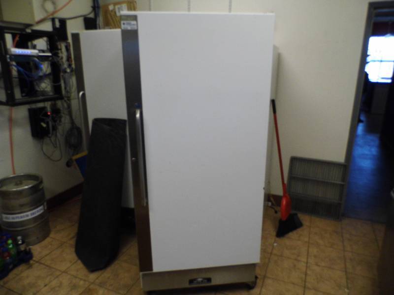 Arctic Air Commercial Fridge