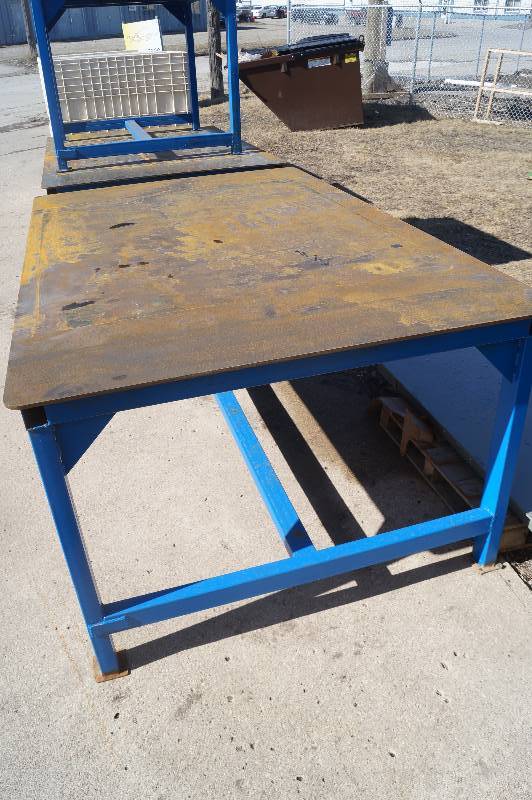 Welding Table