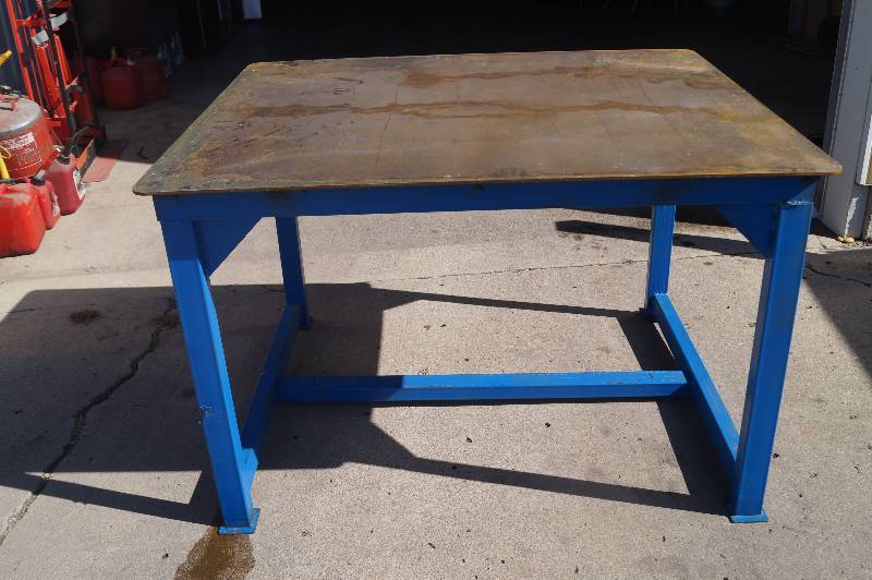 Welding Table