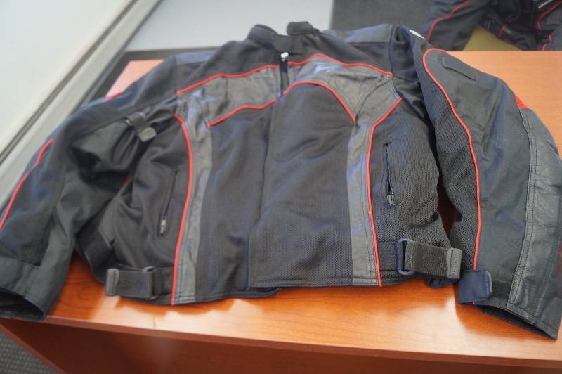 Fulmer Motorcycle Jacket