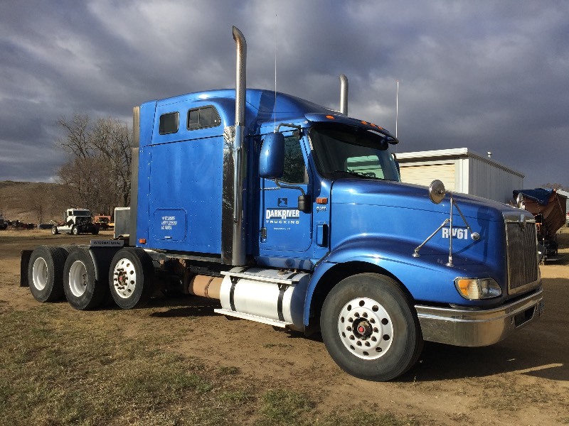 9400i International tractor
