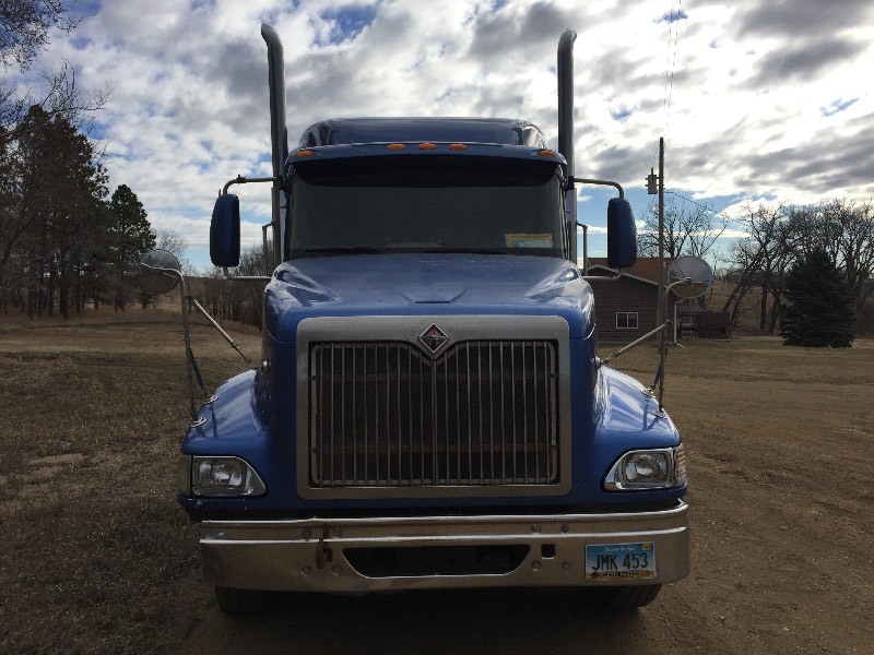 9400i International tractor