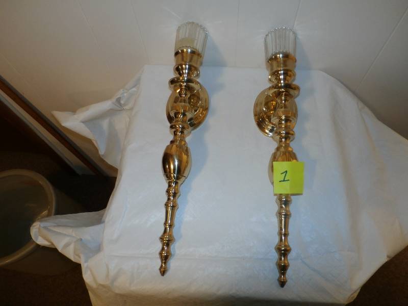 Fancy Candle Holders