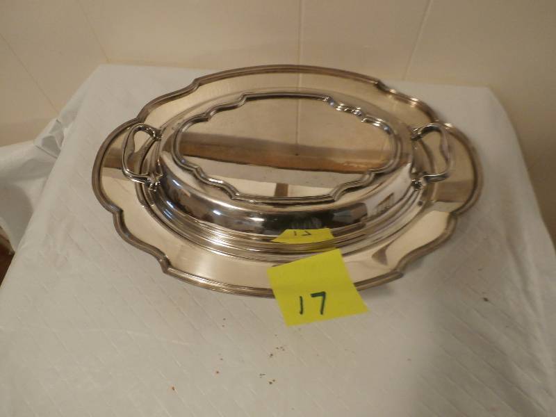 serving platter