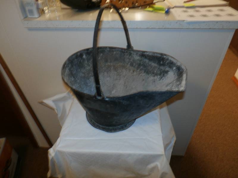 coal ash bucket