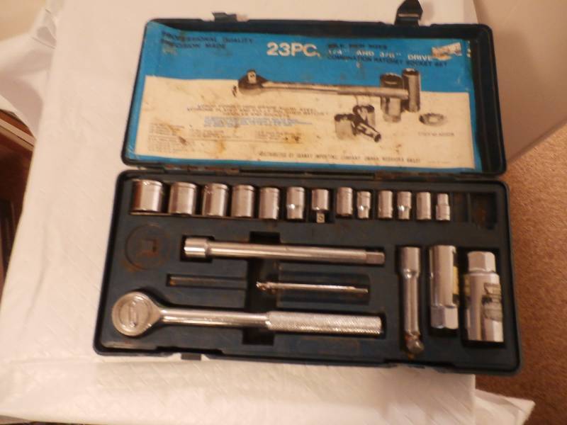 socket set nearly complete