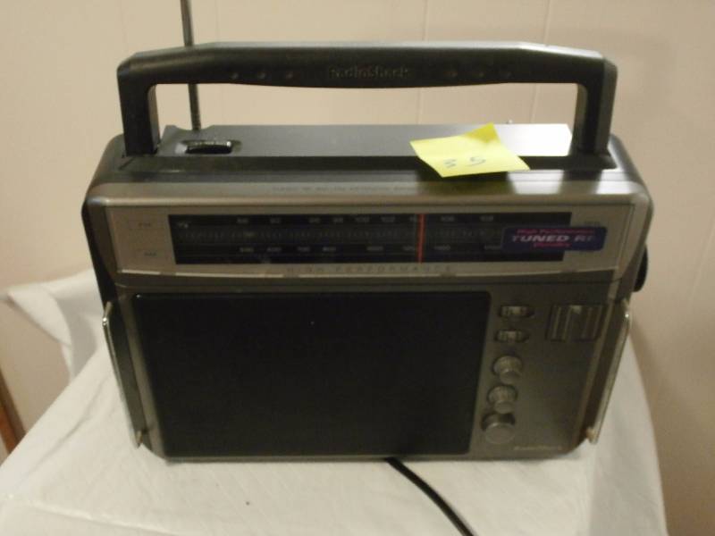 amfm Radio works
