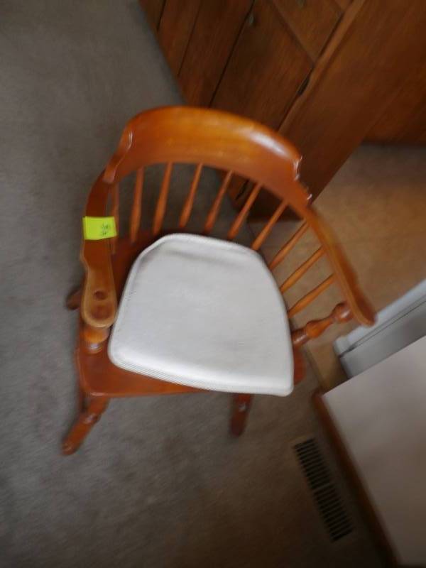 Captians chair