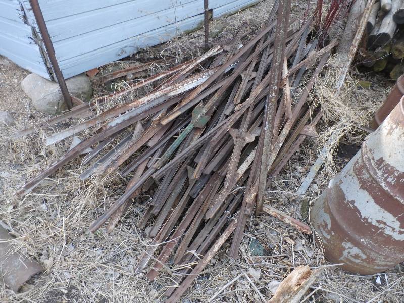 steel fence posts 50 -
