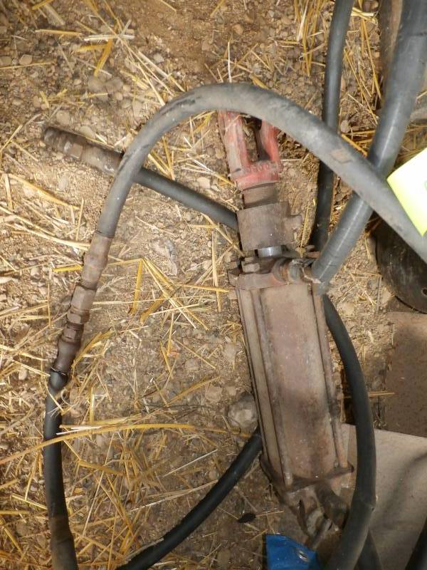 Hydraulic cylinder
