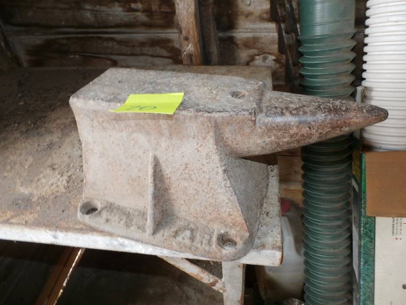 Anvilone broken foot