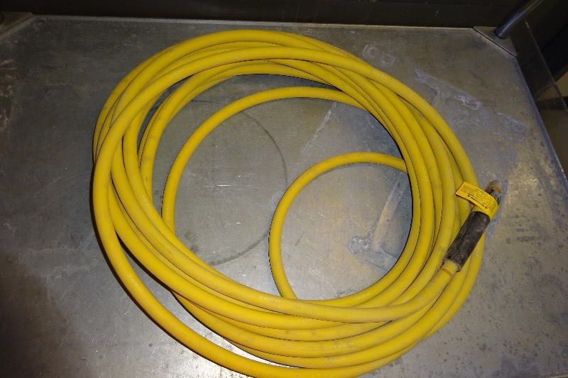 lot 29 image: Air hose 50 ft