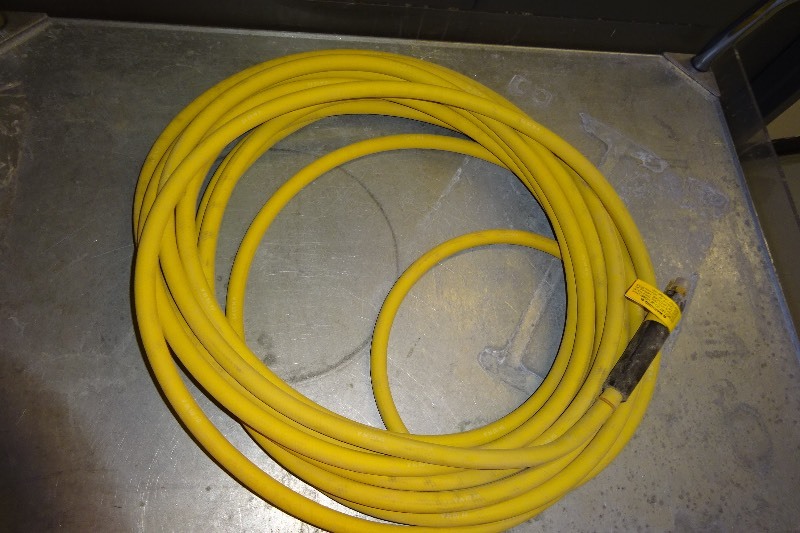 lot 30 image: Air hose 50 ft