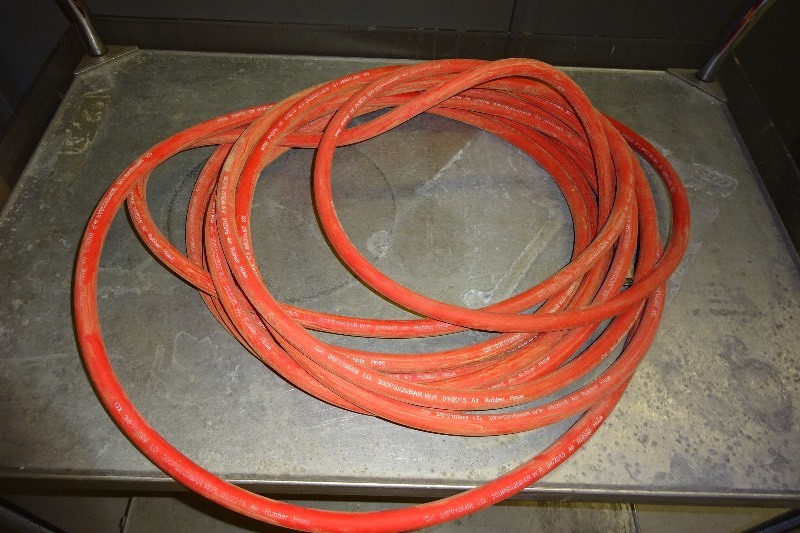lot 31 image: Air Hose 45 foot QX 38