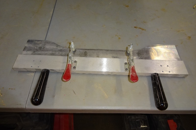 lot 41 image: Crown rail jig
