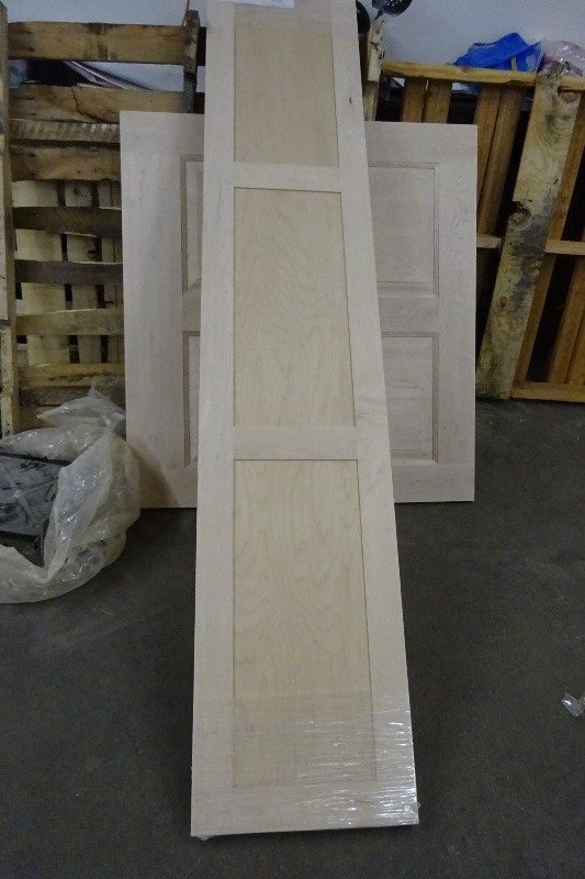 lot 80 image: Cabinet doors