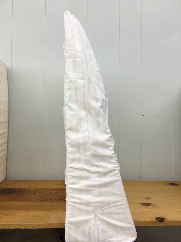 lot 129 image: Sleep Better Bed Wedge Pillow