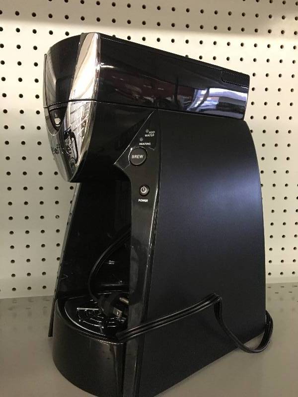 lot 142 image: iCoffee Express Single Serve Brewer