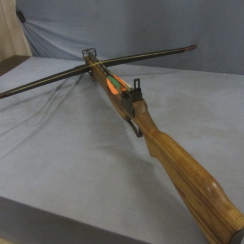 lot 15 image: Powermaster Crossbow