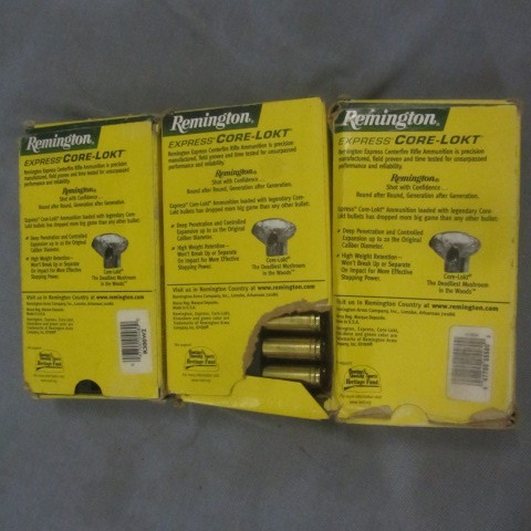 lot 19 image: Remington Shells