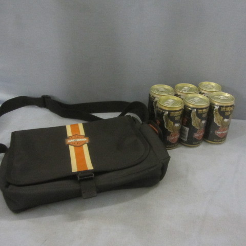 lot 29 image: Harley Davidson Purse